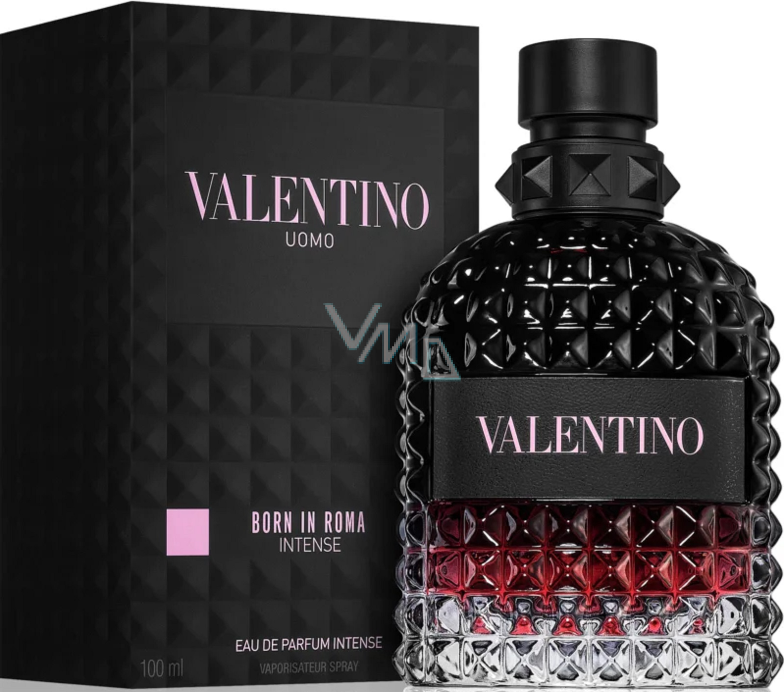 Valentino Born in Roma Intense Uomo parfumovaná voda pre mužov 100 ml