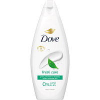 Dove Fresh Care sprchový gél, 250 ml