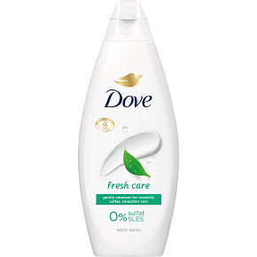 Dove Fresh Care sprchový gél, 250 ml