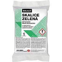 BALTECH skalica zelená síran železnatý, 1 kg