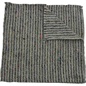 BALhome Pavla tkaný hadr na podlahu 60 × 60 cm BALhome Pavla tkaný hadr na podlahu 60 × 60 cm