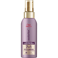 Wellaflex Style & Nourish 7v1 sérum na jednoduché rozčesávanie 100 ml