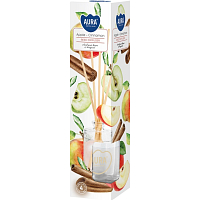Bispol vonné tyčinky jablko & škorica, 45 ml