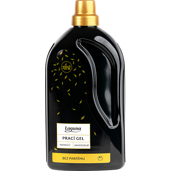 Laguna univerzálny prací gél bez parfumu, 42 praní, 1,5 l