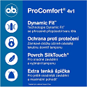O.B. ProComfort tampony super nové, 32 kusov