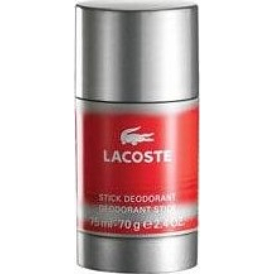 Lacoste Red dezodorant stick pre mužov 75 ml