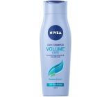 Nivea Volume Care ošetrujúci šampón pre objem 250 ml