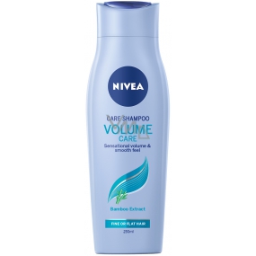 Nivea Volume Care ošetrujúci šampón pre objem 250 ml