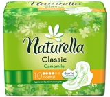 Naturella Classic Normal hygienické vložky s harmančekom 10 kusov