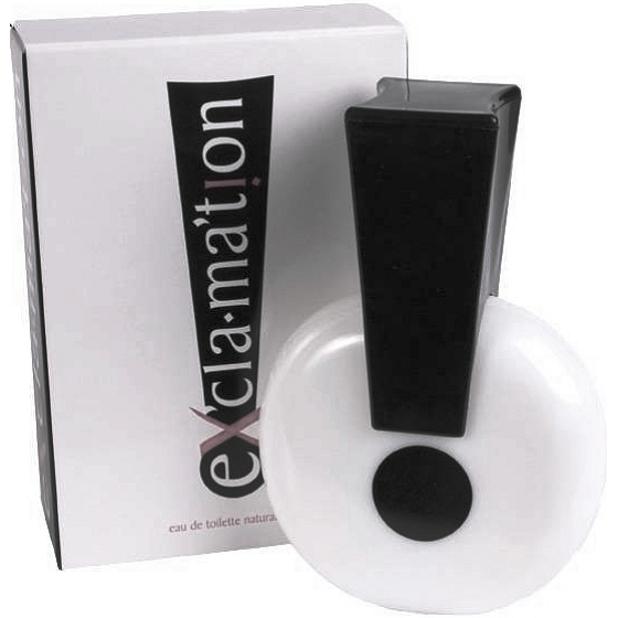 Exclamation Excla.mation Originál toaletná voda pre ženy 30 ml