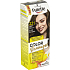 Schwarzkopf Palette Color Shampoo farba na vlasy 221 stredne hnedá, 50 ml