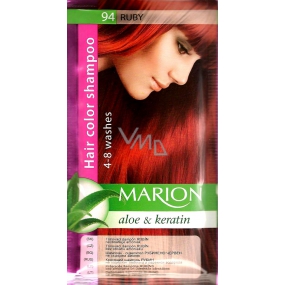 Marion Tónovacie šampón 94 Rubín 40 ml