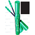 Rimmel London Sexy Curves riasenka vodeodolná čierna 01 8 ml