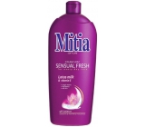 Mitia Sensual Fresh tekuté mydlo náplň 1 l