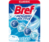 Bref Power Aktiv 4 Formula Ocean WC blok 50 g