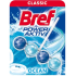 Bref Power Aktiv 4 Formula Ocean WC blok pre hygienickú čistotu a sviežosť vašej toalety, farbí vodu 50 g