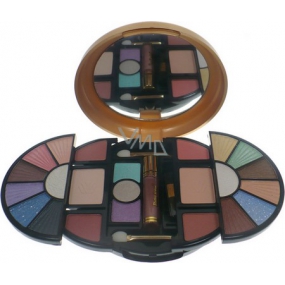 Ruby Rose kozmetická paleta Deluxe Beauty Cosmetic Kit 01 27 g