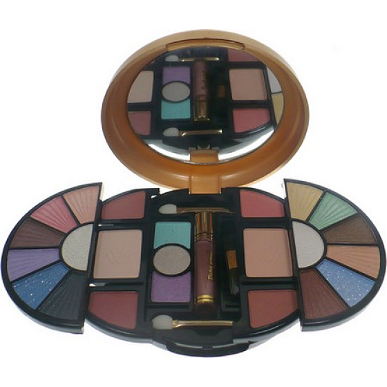 Ruby Rose kozmetická paleta Deluxe Beauty Cosmetic Kit 01 27 g