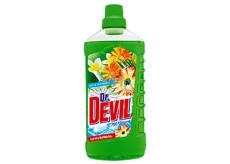 Dr. Devil Spring Blossom univerzálny čistič 1 l