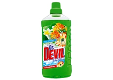 Dr. Devil Spring Blossom univerzálny čistič 1 l