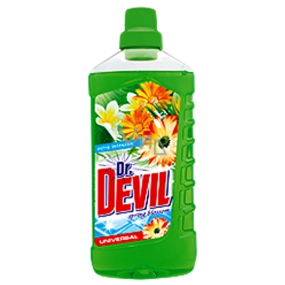 Dr. Devil Spring Blossom univerzálny čistič 1 l