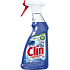 Clin Multi Shine, univerzálny čistič na lesklé povrchy, rozprašovač, 500 ml