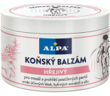 Alpa Konský hrejivý masážny balzam 250 ml