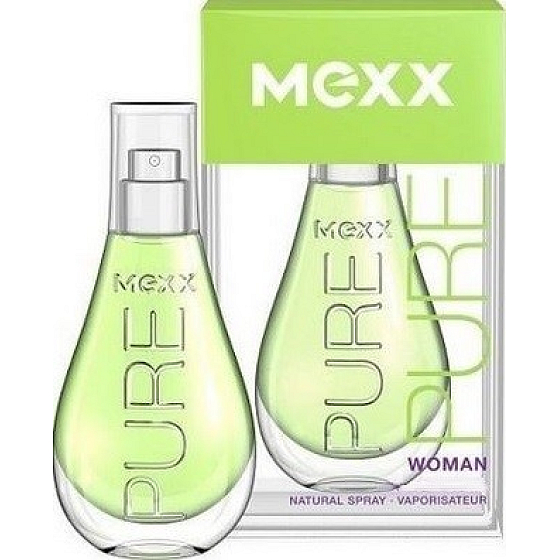 Mexx Pure Woman toaletná voda 30 ml