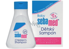 SebaMed Baby Extra jemný umývací šampón pre deti 150 ml