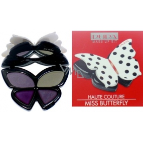 Pupa Miss Butterfly Haute Couture kozmetická kazetka odtieň 02 4,4 g