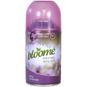 Bloom Levanduľa osviežovač vzduchu náhradná náplň 250 ml