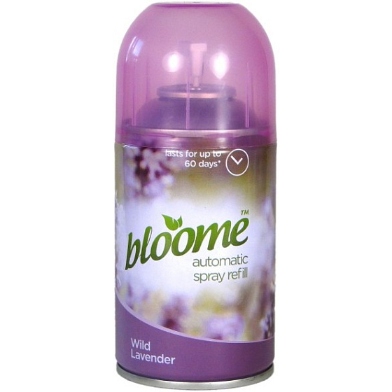 Bloom Levanduľa osviežovač vzduchu náhradná náplň 250 ml