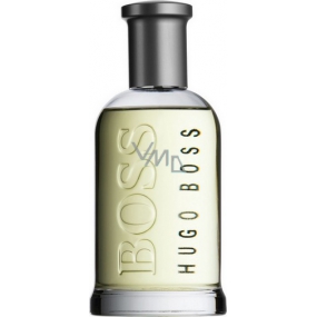 Hugo Boss Boss No.6 Bottled toaletná voda pre mužov 100 ml