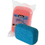 Arix Aqua Massage Soap kúpeľová huba 13 x 8 cm 1 kus