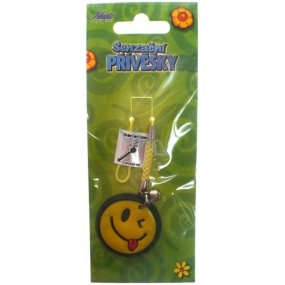 Nekupto Senzačný prívesok Smajlík 1 kus