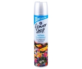 FlowerShop Fresh Flowers Neutralizátor zápachu osviežovač vzduchu 300 ml