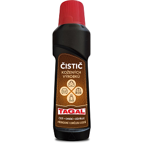 Druchema Tagal čistič na kože a čalúnenie, 310 ml