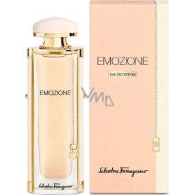 Salvatore Ferragamo Emozione toaletná voda pre ženy 92 ml