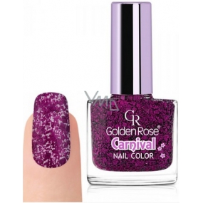 Golden Rose Carnival Nail Color lak na nechty 008 11 ml