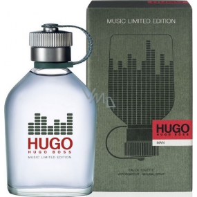 Hugo Boss Hugo Man Music Limited Edition toaletná voda 75 ml