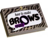 Essence How To Make Browse Wow Make-up Box paletka na úpravu obočia 1 kus