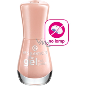 Essence Gél Nail lak na nechty 34 candy love 8 ml