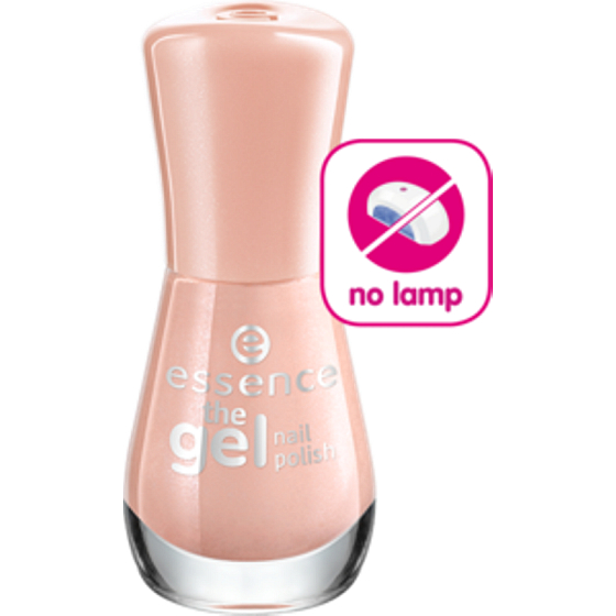 Essence Gél Nail lak na nechty 34 candy love 8 ml
