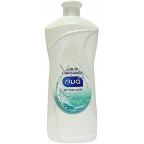 Riva Antibacterial tekuté mydlo s antibakteriálnou prísadou a glycerínom 1 kg