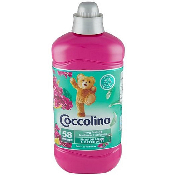 Coccolino Creations Snapdragon & Patchouli koncentrovaná aviváž 58 dávok 1,45 l