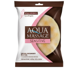 Arix Aqua Massage Espuma kúpeľová huba 12 cm