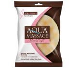 ARIX Aqua Massage espuma kúpeľová huba 12 cm