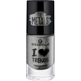 Essence I Love Trends Nail Polish The Metals lak na nechty 44 Rebel At Heart 8 ml