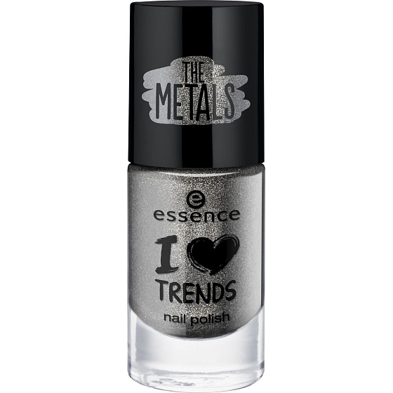 Essence I Love Trends Nail Polish The Metals lak na nechty 44 Rebel At Heart 8 ml
