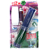 Dr. Devil Natur Fresh 3v1 Wc Point Block 75 ml + Air menłinu Japanese Cherry Happy osviežovač vzduchu komplet sprej + náplň 1 x 15 ml